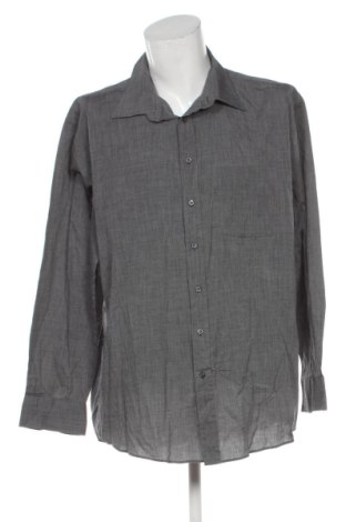 Мъжка риза Kingfield, Размер XXL, Цвят Сив, Цена 6,00 €, #137521765