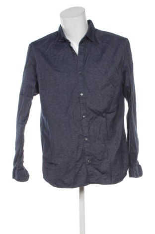 Herrenhemd Jack & Jones, Größe XL, Farbe Blau, Preis € 14,48, #137521834