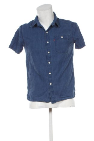 Cămașă de bărbați Levi's, Mărime S, Culoare Albastru, Preț 121,00 Lei, #137521954