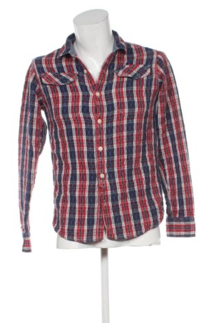 Cămașă de bărbați Hilfiger Denim, Mărime S, Culoare Multicolor, Preț 104,00 Lei, #137522039