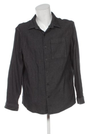 Herrenhemd Marks & Spencer, Größe XXL, Farbe Grau, Preis € 10,10, #137523092