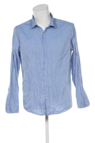 Herrenhemd Colin's, Größe XL, Farbe Blau, Preis € 9,14, #137523136