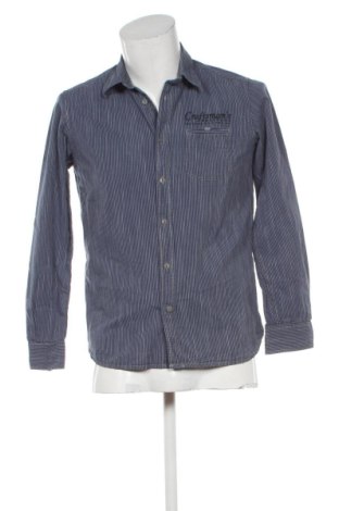 Мъжка риза Tom Tailor, Размер S, Цвят Многоцветен, Цена 6,00 €, #137523811