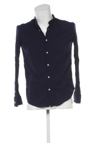 Cămașă de bărbați Zara, Mărime S, Culoare Albastru, Preț 68,24 Lei, #137524827