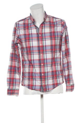 Мъжка риза Tommy Hilfiger, Размер M, Цвят Многоцветен, Цена 41,00 €, #137525380