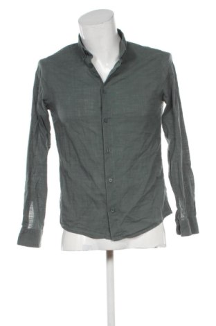 Cămașă de bărbați Unbranded, Mărime S, Culoare Verde, Preț 41,99 Lei, #137528661