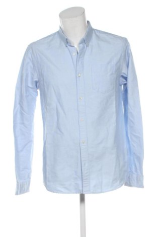 Ανδρικό πουκάμισο Scotch & Soda, Μέγεθος L, Χρώμα Μπλέ, Τιμή 94,23 €, #137528688