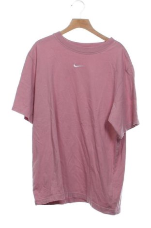 Męski T-shirt Nike, Rozmiar XS, Kolor Popielaty róż, Cena 62,99 zł, #137484364
