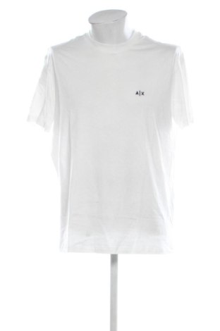 Férfi póló Armani Exchange, Méret L, Szín Fehér, Ár 22 649 Ft, #137486252