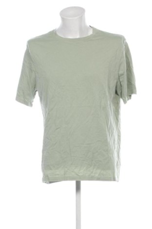 Męski T-shirt Next, Rozmiar L, Kolor Zielony, Cena 78,99 zł, #137487427
