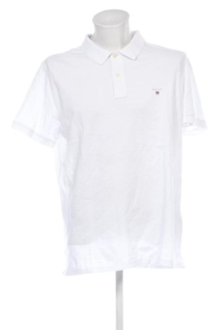 Herren Shirt Gant, Größe XXL, Farbe Weiß, Preis 28,99 €, #137489103