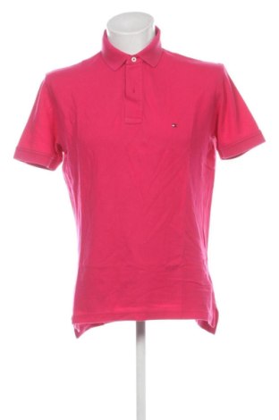 Herren Shirt Tommy Hilfiger, Größe L, Farbe Rosa, Preis 34,99 €, #137490956