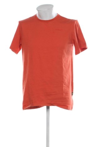 Pánské tričko  G-Star Raw, Velikost L, Barva Oranžová, Cena  759,00 Kč, #137492715