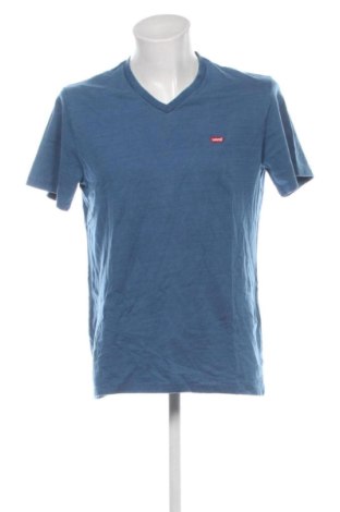 Pánské tričko  Levi's, Velikost L, Barva Modrá, Cena  809,00 Kč, #137492932