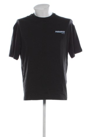 Herren Shirt Jack & Jones, Größe M, Farbe Schwarz, Preis 16,99 €, #137492933