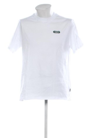 Męski T-shirt Pompeii, Rozmiar M, Kolor Biały, Cena 78,99 zł, #137492969