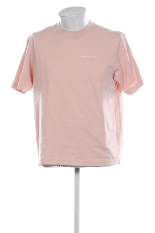 Pánské tričko  Abercrombie & Fitch, Velikost S, Barva Růžová, Cena  449,00 Kč, #137493019