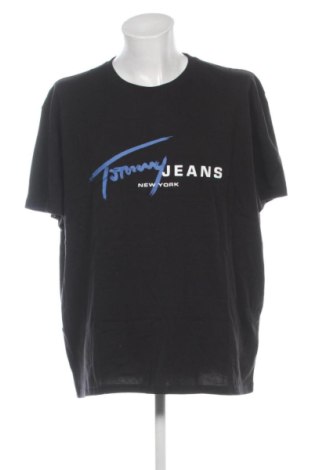 Férfi póló Tommy Jeans, Méret 3XL, Szín Fekete, Ár 15 329 Ft, #137493530