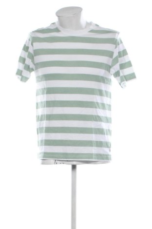 Męski T-shirt JJ REBEL, Rozmiar M, Kolor Kolorowy, Cena 78,99 zł, #137494492
