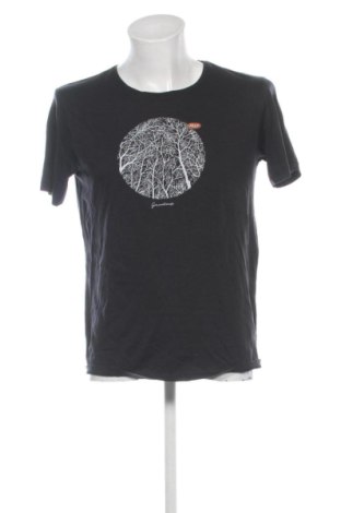 Męski T-shirt Greenbomb, Rozmiar L, Kolor Czarny, Cena 78,99 zł, #137494859