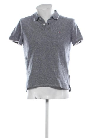 Мъжка тениска Tommy Hilfiger, Размер M, Цвят Сив, Цена 35,27 €, #137495499