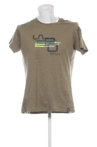 Tricou de bărbați La Sportiva, Mărime L, Culoare Verde, Preț 181,99 Lei, #137497313