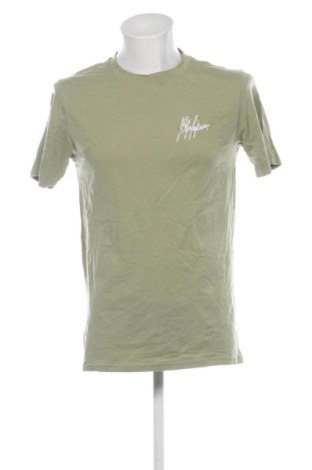 Мъжка тениска Malelions, Размер L, Цвят Зелен, Цена 23,51 €, #137497344
