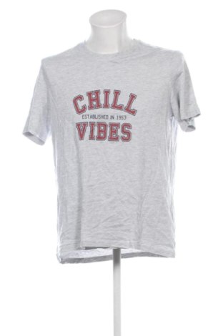 Tricou de bărbați In Extenso, Mărime XL, Culoare Gri, Preț 57,99 Lei, #137497647