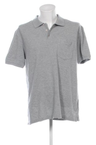 Tricou de bărbați Mauro Ferrini, Mărime XL, Culoare Gri, Preț 68,99 Lei, #137498389
