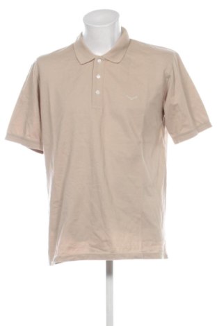Tricou de bărbați Trigema, Mărime XL, Culoare Bej, Preț 84,99 Lei, #137498423