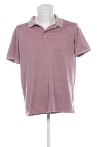 Мъжка тениска Commander, Размер XL, Цвят Пепел от рози, Цена 12,78 €, #137498436