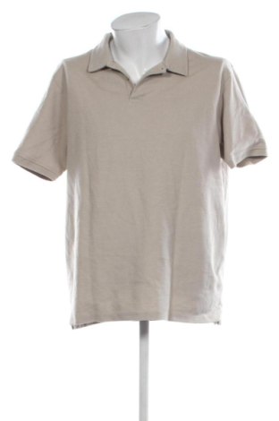Férfi póló Zara, Méret XXL, Szín Bézs, Ár 6 009 Ft, #137498502
