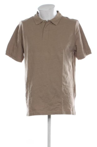 Tricou de bărbați Jean Pascale, Mărime XL, Culoare Bej, Preț 66,99 Lei, #137498521