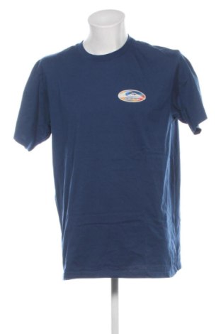 Męski T-shirt Quiksilver, Rozmiar XL, Kolor Niebieski, Cena 53,99 zł, #137498522