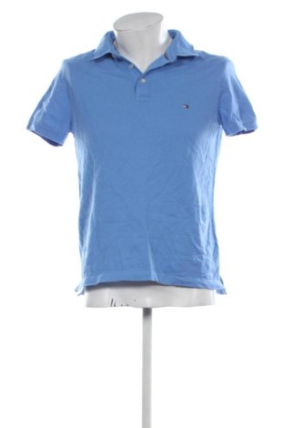 Tricou de bărbați Tommy Hilfiger, Mărime M, Culoare Albastru, Preț 228,99 Lei, #137498676