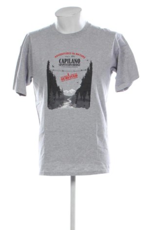Herren Shirt Unbranded, Größe L, Farbe Grau, Preis 11,99 €, #137498795