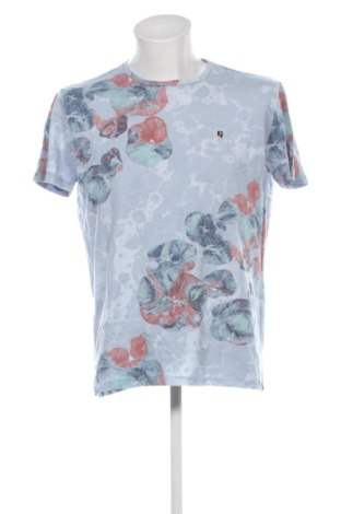 Tricou de bărbați Garcia, Mărime XL, Culoare Multicolor, Preț 52,99 Lei, #137499091