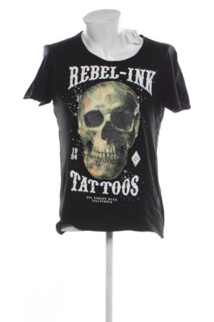 Herren Shirt Smog, Größe L, Farbe Schwarz, Preis 11,99 €, #137499383