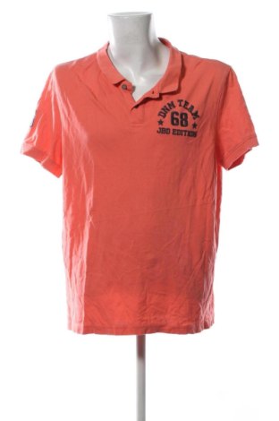 Tricou de bărbați John Baner, Mărime XXL, Culoare Portocaliu, Preț 55,99 Lei, #137499433