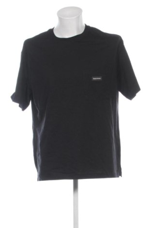 Pánské tričko  H&M, Velikost L, Barva Černá, Cena  289,00 Kč, #137499688