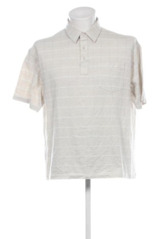 Tricou de bărbați Canda, Mărime XL, Culoare Bej, Preț 46,99 Lei, #137499732