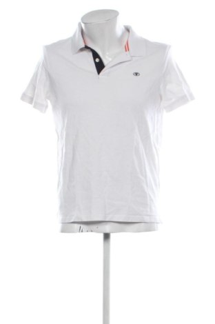 Herren Shirt Tom Tailor, Größe M, Farbe Weiß, Preis 17,99 €, #137501181