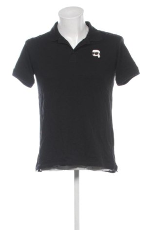 Herren Shirt Karl Lagerfeld, Größe M, Farbe Schwarz, Preis 34,99 €, #137501246