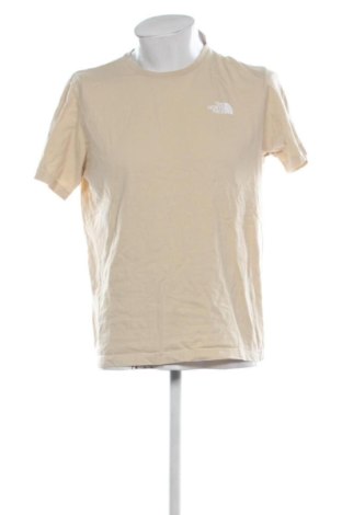 Мъжка тениска The North Face, Размер L, Цвят Бежов, Цена 44,99 €, #137501444