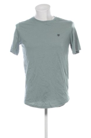 Męski T-shirt Jack & Jones, Rozmiar M, Kolor Zielony, Cena 75,99 zł, #137502244