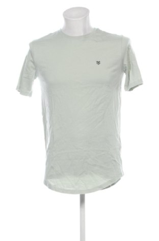 Męski T-shirt Jack & Jones, Rozmiar M, Kolor Zielony, Cena 75,99 zł, #137502272