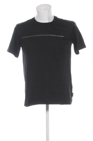 Мъжка тениска Jack & Jones, Размер M, Цвят Черен, Цена 17,38 €, #137502944