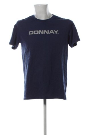 Tricou de bărbați Donnay, Mărime XL, Culoare Albastru, Preț 57,74 Lei, #137503241