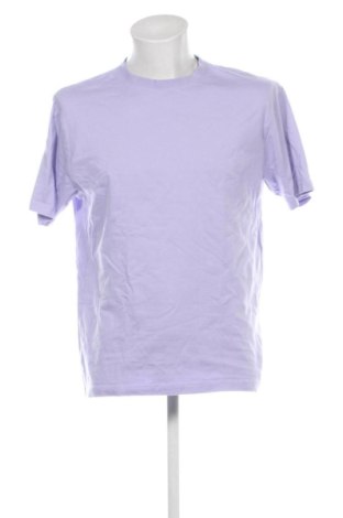 Męski T-shirt Only & Sons, Rozmiar L, Kolor Fioletowy, Cena 71,99 zł, #137504138