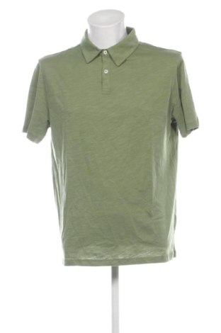 Męski T-shirt John Devin, Rozmiar L, Kolor Zielony, Cena 71,99 zł, #137504987